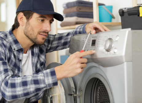 Blog washing machine