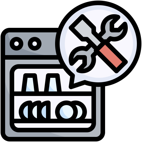 Icon dishwasher repair