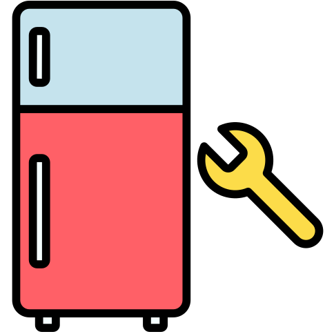 Icon refrigerator freezer repair